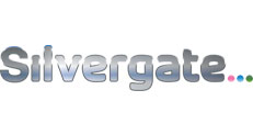 Silvergate logo