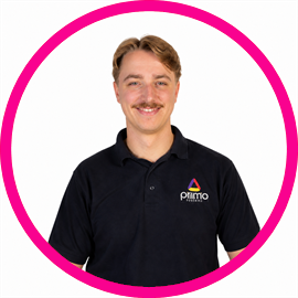 Mark Loughlin, Technical Manager