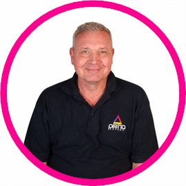 Mark Loughlin, Technical Manager