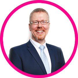 Chris Young, Sales Manager