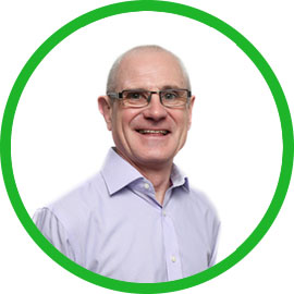 Joe Dourneen, Operations Director