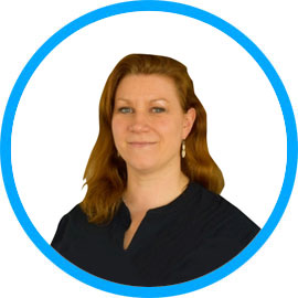 Siân Davies, Compliance Manager