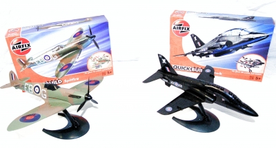 Silvergate And PlasTech Bring Airfix To A New Generation