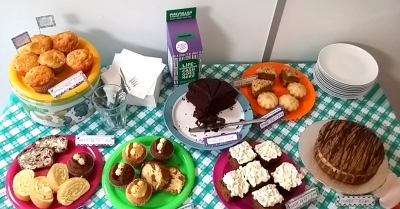 Silvergate Raises £150 for Macmillan’s World’s Biggest Coffee Morning