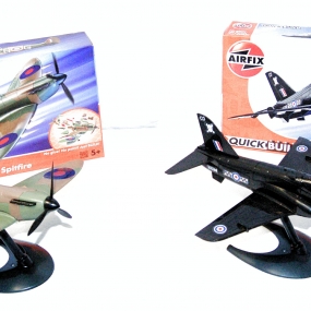 Silvergate And PlasTech Bring Airfix To A New Generation