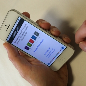 Silvergate Plastics Launches Innovative Colour Match App “Silvergate”