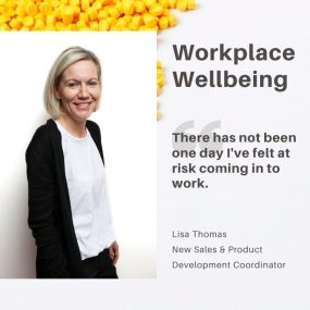 Workplace Wellbeing - An employee perspective